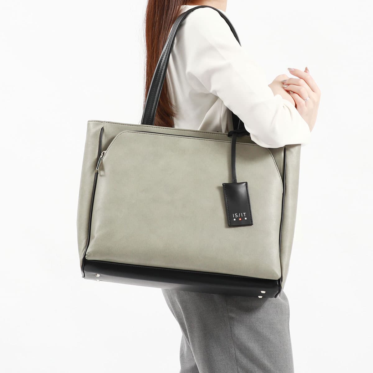 IS/IT イズイット マイナビ トートバッグ 975711｜【正規販売店