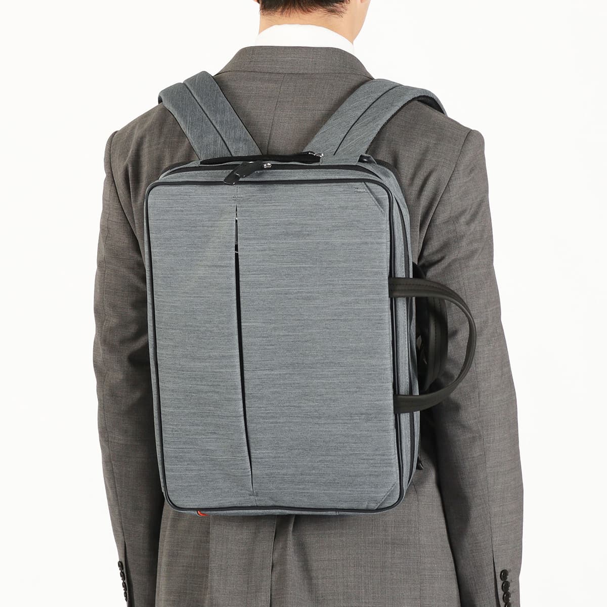 IS/IT イズイット ルシェルII ビジネスバッグ 962515｜【正規販売店