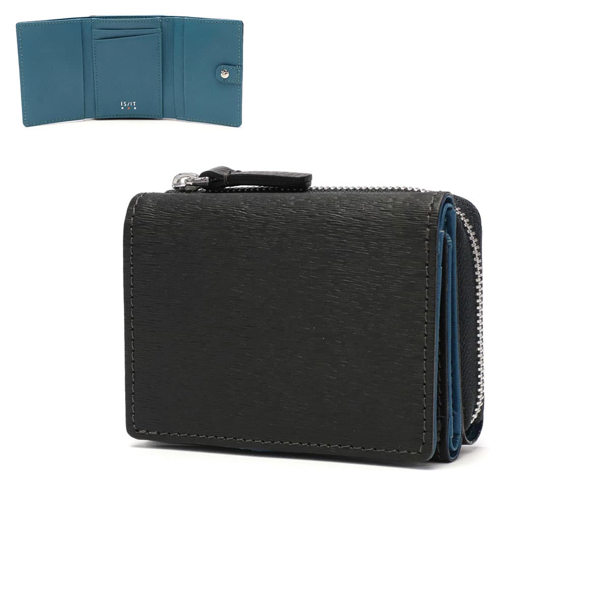 イズイット（ISIT）/【イズイット】３つ折り財布　９７２６２３ IS/IT イズイット ノボⅡ 三つ折り財布 972623｜【正規販売店】カバン