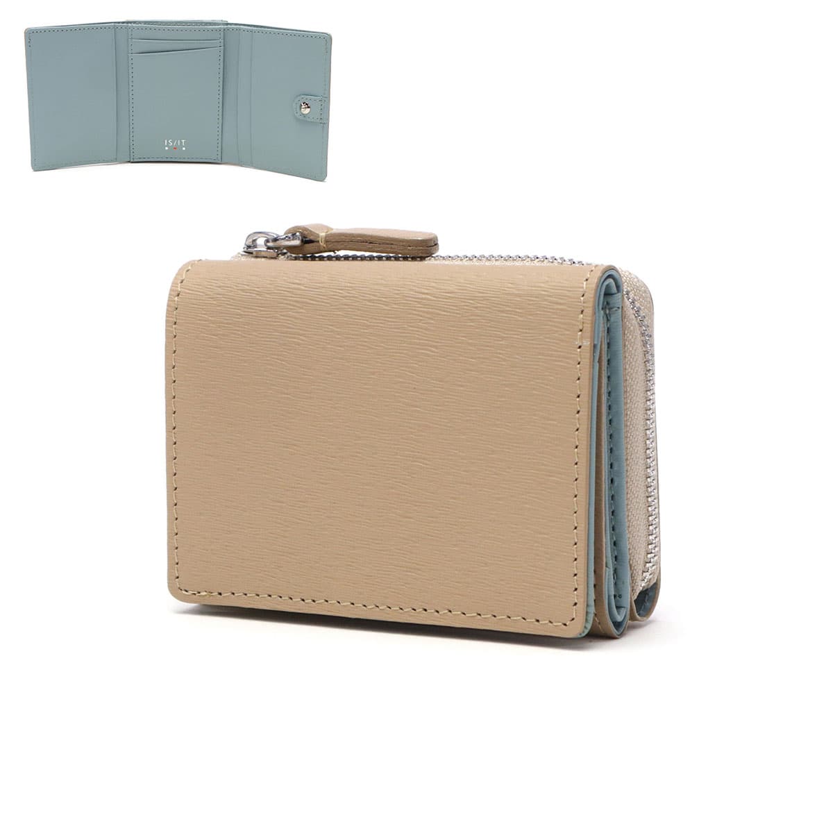 IS/IT イズイット ノボⅡ 三つ折り財布 972623｜【正規販売店】カバン