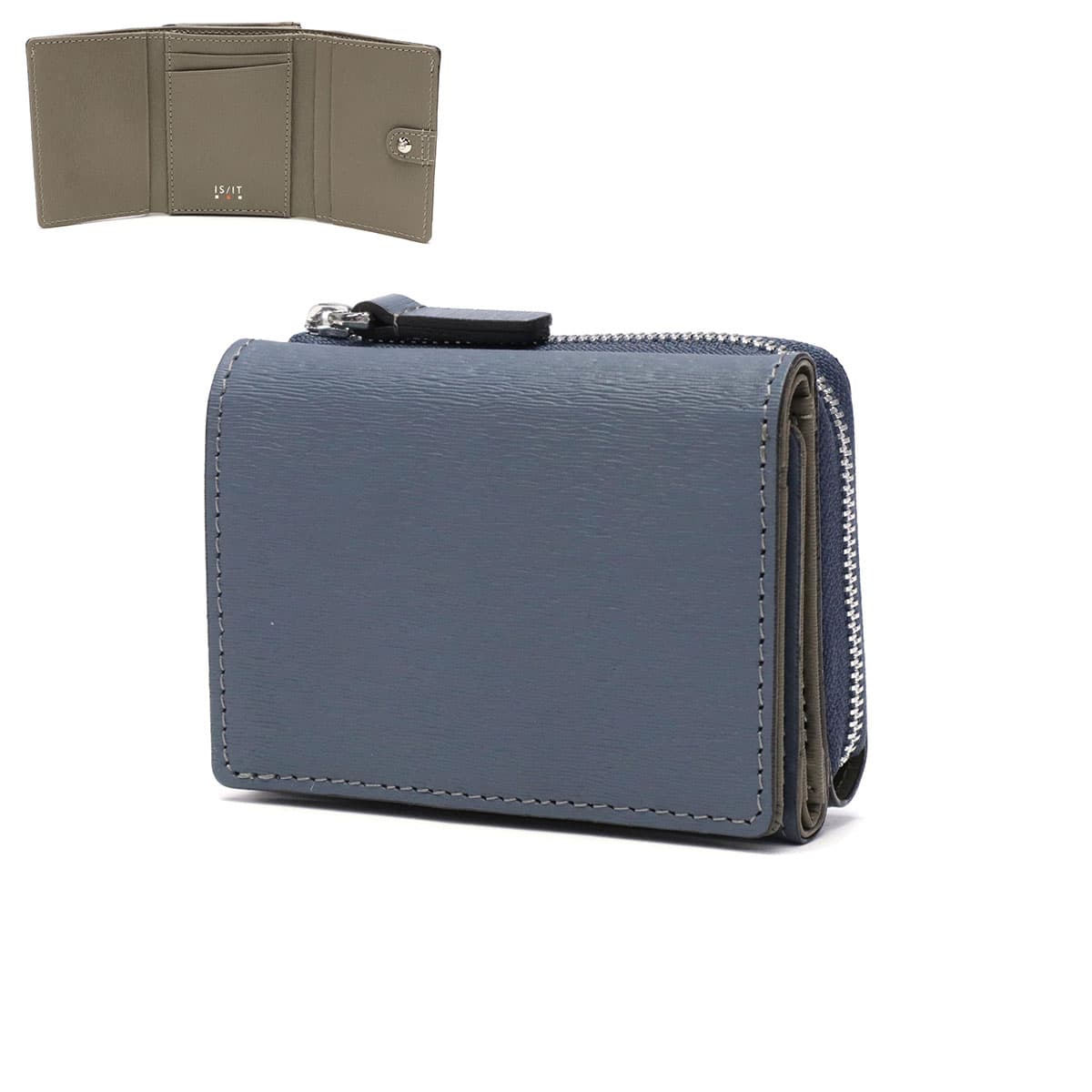 イズイット（ISIT）/【イズイット】３つ折り財布　９７２６２３ IS/IT イズイット ノボⅡ 三つ折り財布 972623｜【正規販売店】カバン