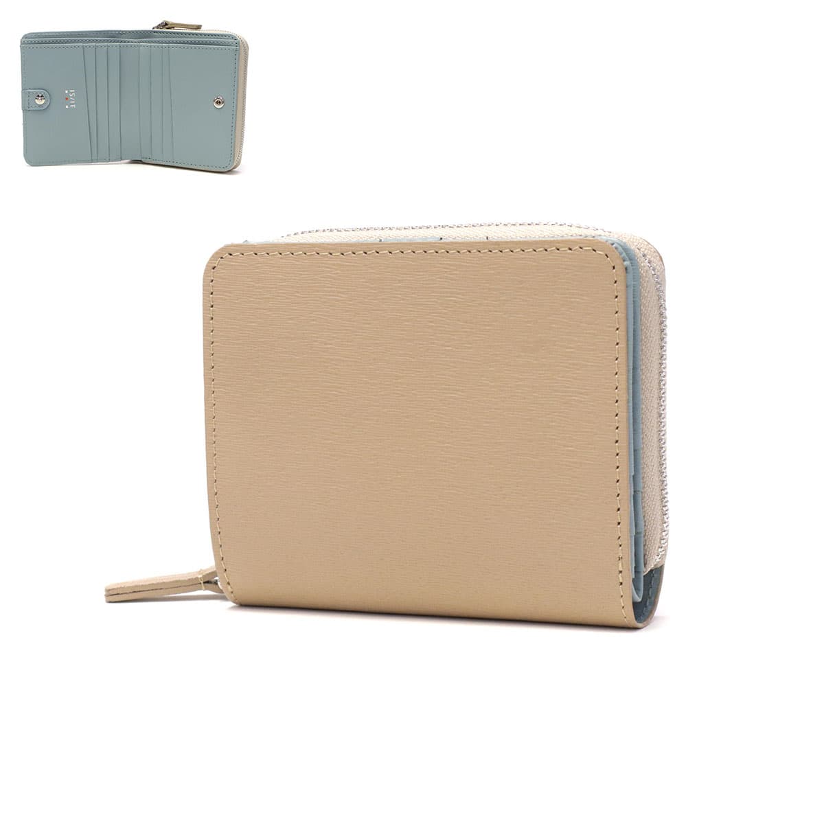 IS/IT イズイット ノボⅡ 二つ折り財布 972624｜【正規販売店】カバン