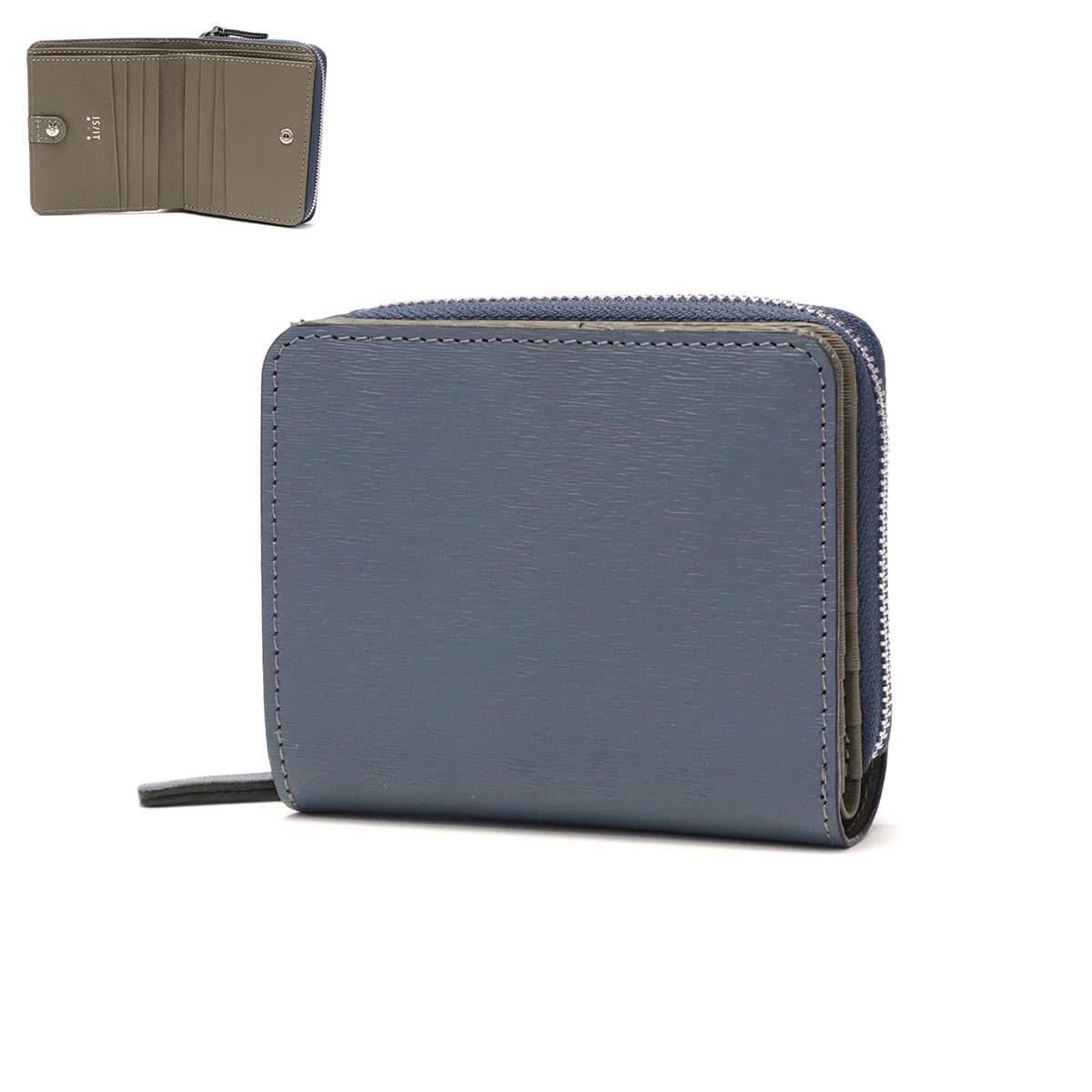 IS/IT イズイット ノボⅡ 二つ折り財布 972624｜【正規販売店】カバン