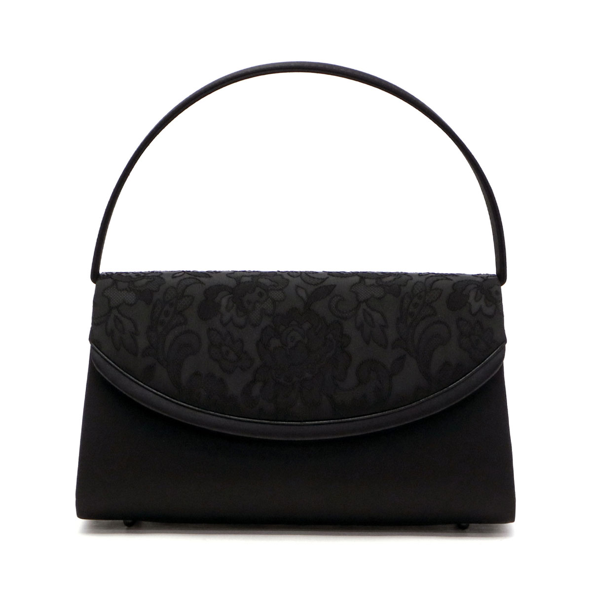 IWASA イワサ 米沢織使いフォーマルバッグ&袱紗2点セット 岩佐 8757s