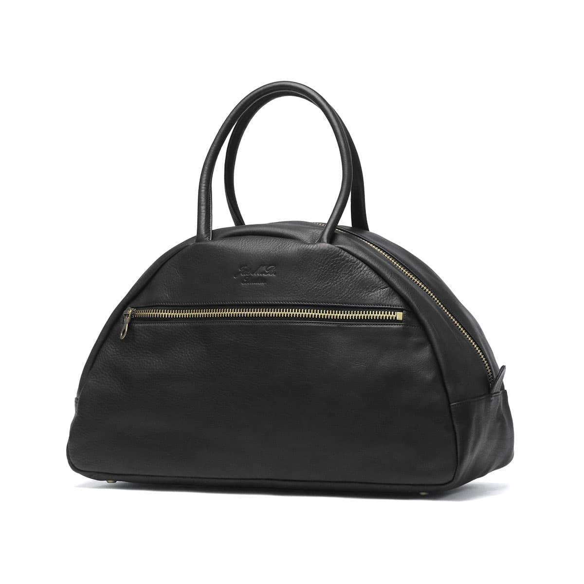 日本正規品】 JAS M.B. ジャスエムビー Oiled nubuck leather Boston 