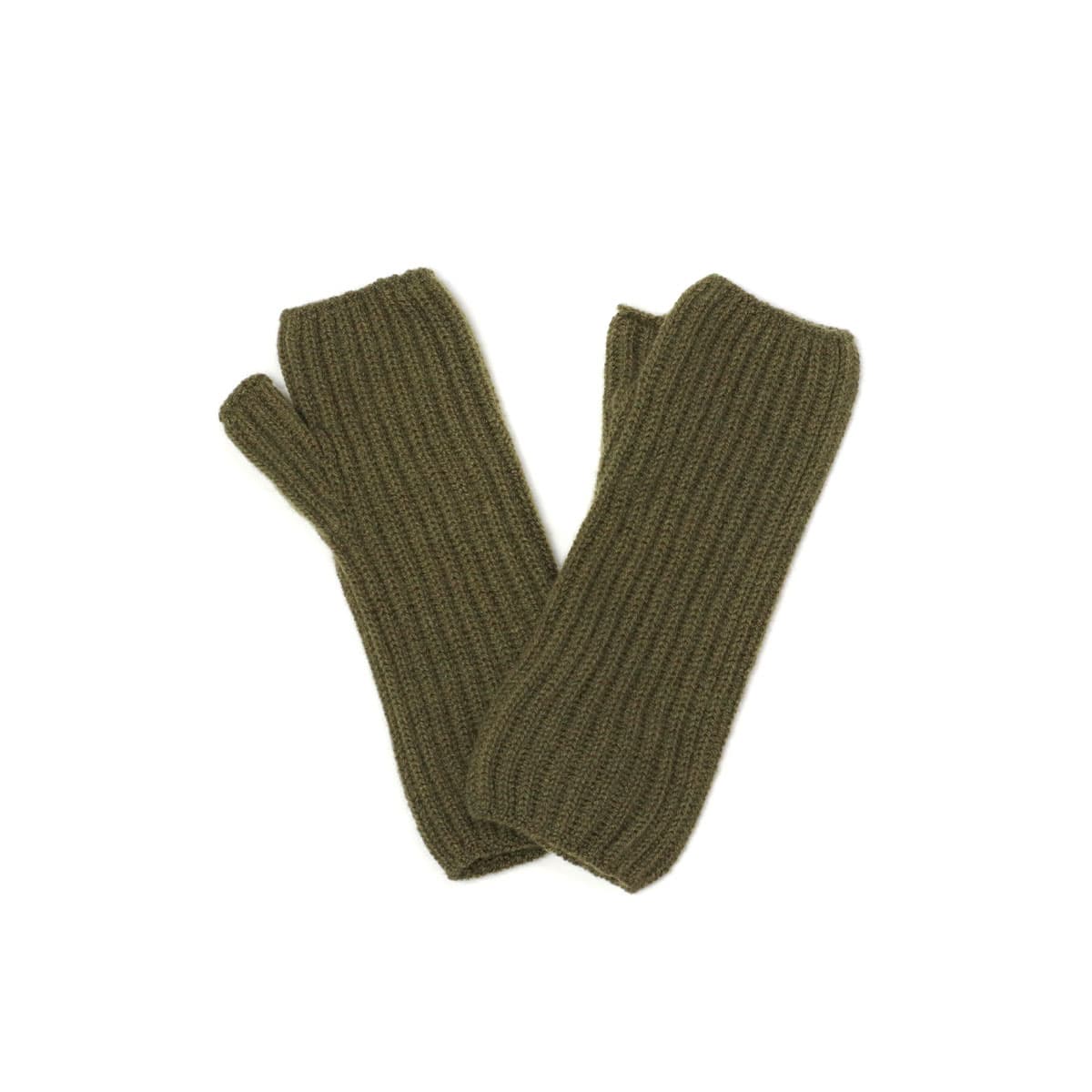 Johnstons of Elgin ジョンストンズ オブ エルガン ハンドウォーマー