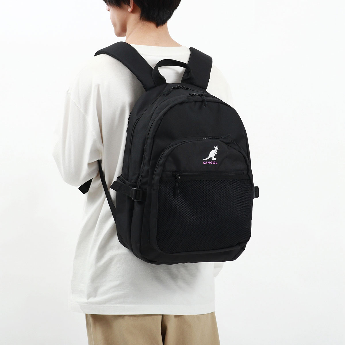 KANGOL カンゴール BTR リュックサック 29L 250-1540｜【正規