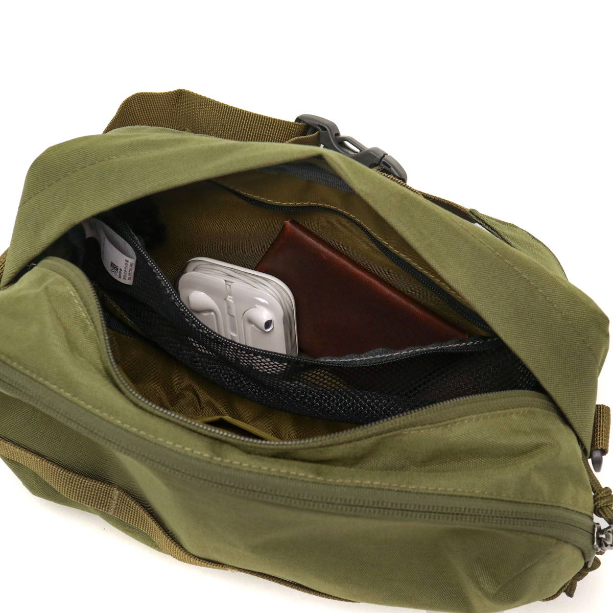 karrimor カリマー urban light hip bag アーバン ライト ヒップバッグ 6.5L 2WAYウエストバッグ  501031｜【正規販売店】カバン・小物の専門店のギャレリアモール