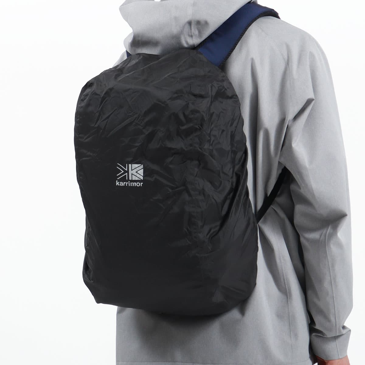 KARRIMOR カリマー day pack raincover 25 デイパックレイン