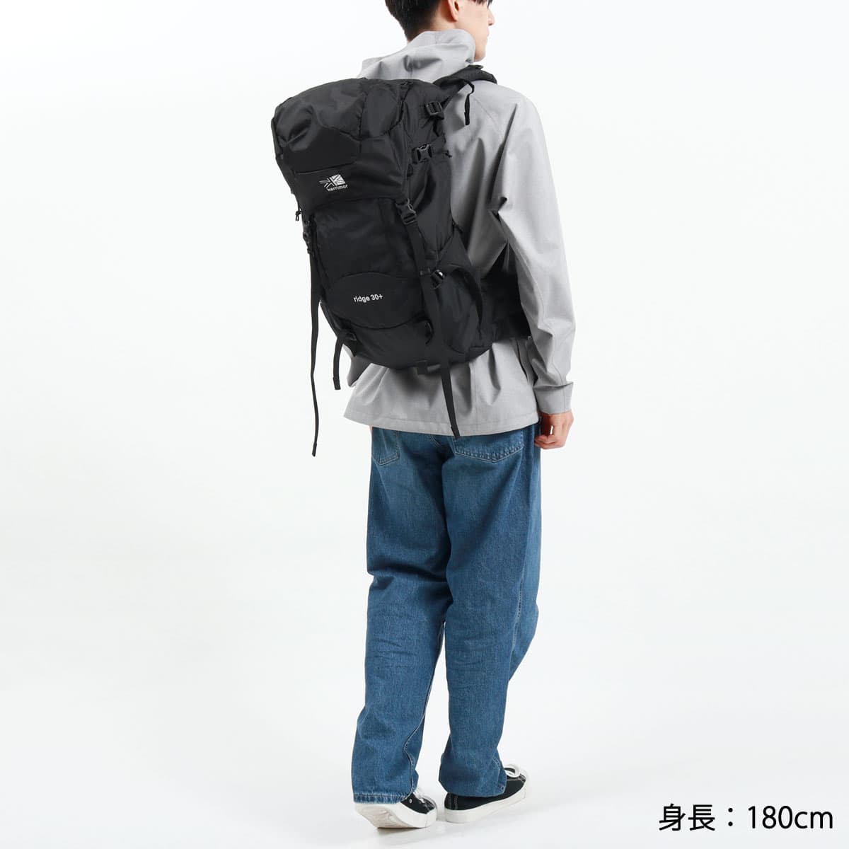 karrimor カリマー リッジ ridge 30+ Medium 30L+ 30L バックパック