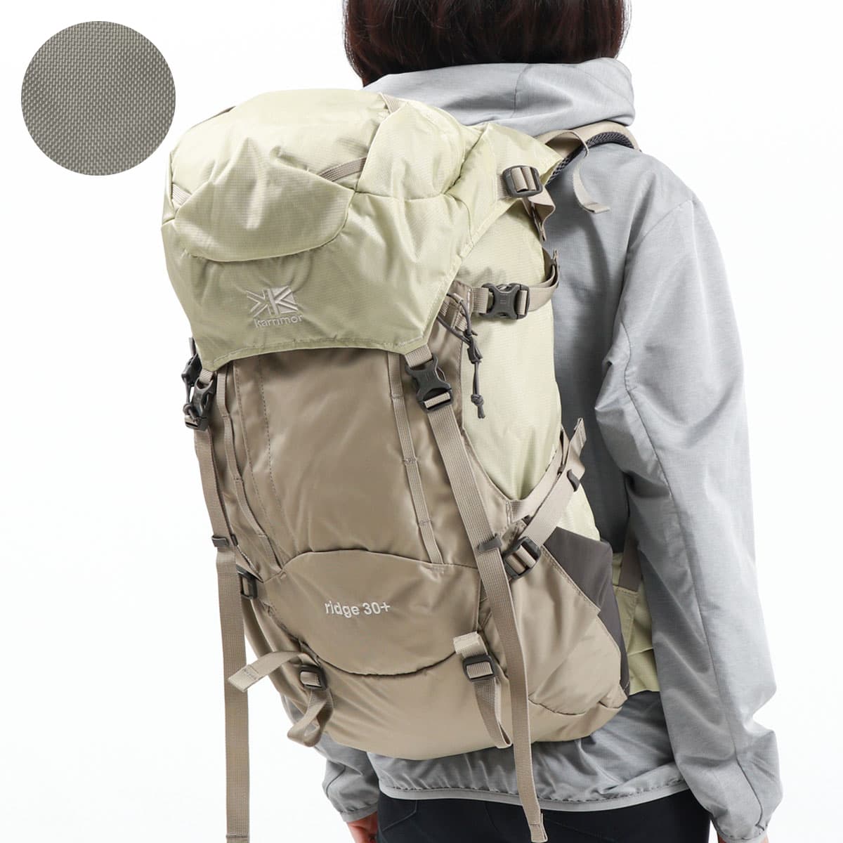 karrimor カリマー リッジ ridge 30+ Medium 30L+ 30L バックパック 