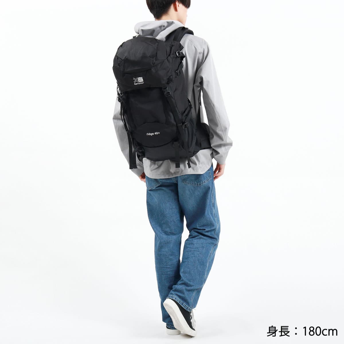 セール30%OFF】KARRIMOR カリマー ridge 40+ Large 40L リュック