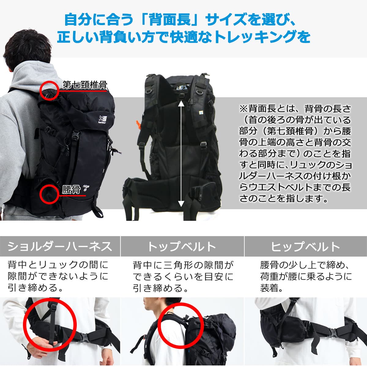 セール30%OFF】KARRIMOR カリマー ridge 50+ Large 50L リュックサック 
