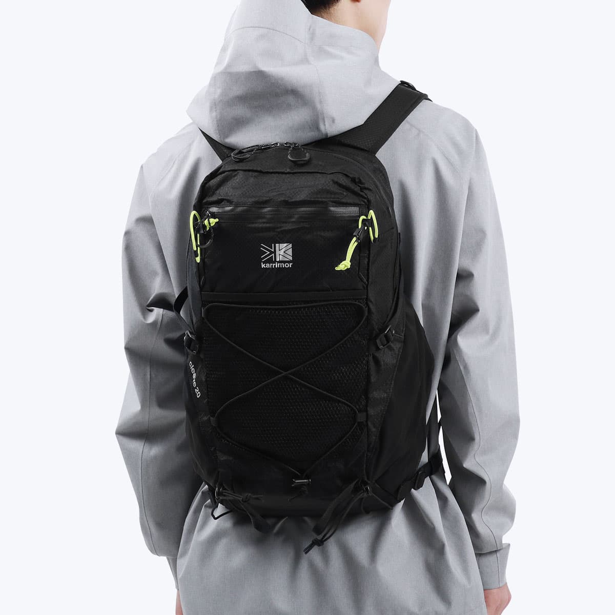 KARRIMOR カリマー cleave 20 クリーブ20 20L リュック 501143｜【正規 