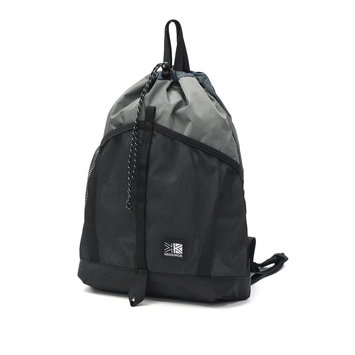KARRIMOR カリマー grab knapsack mini リュック ナップサック 10L