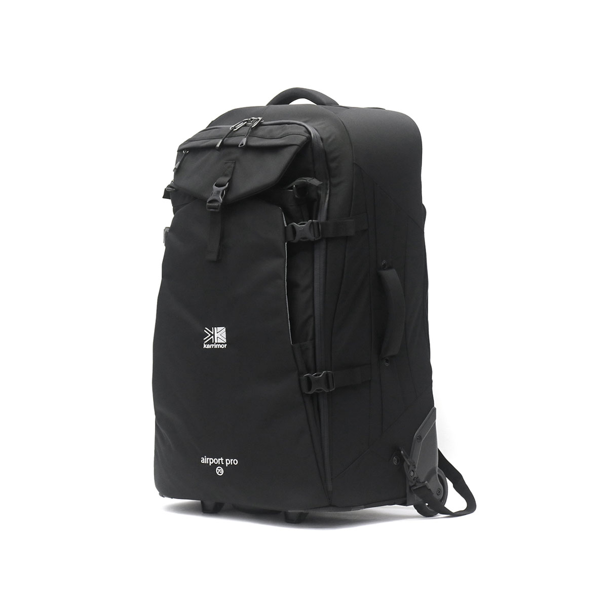 流通在庫なし★ karrimor airport pro 70 Black