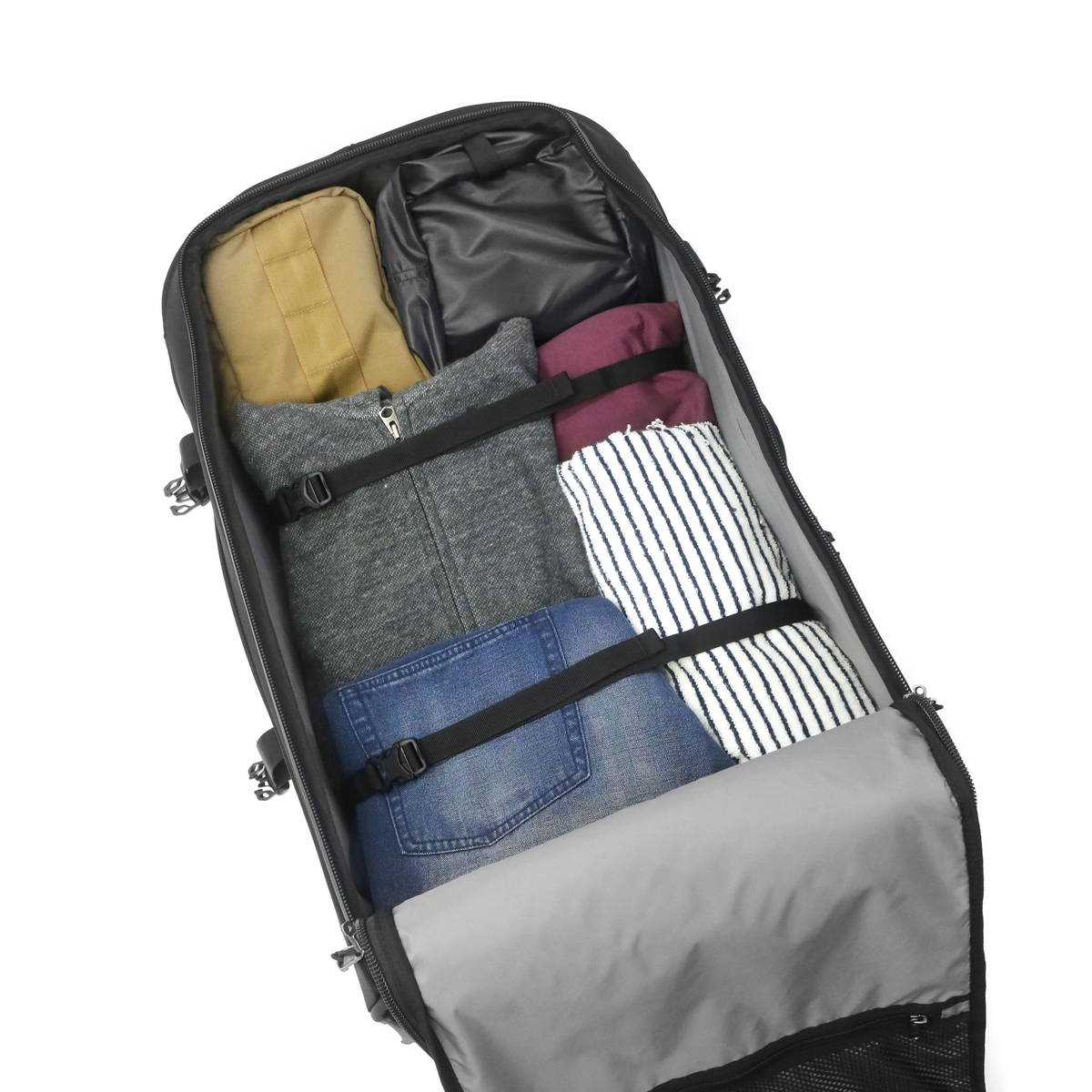 KARRIMOR カリマー airport pro 70 エアポートプロ70 70L KARRIMOR カリマー airport pro 70 エアポートプロ70 70L