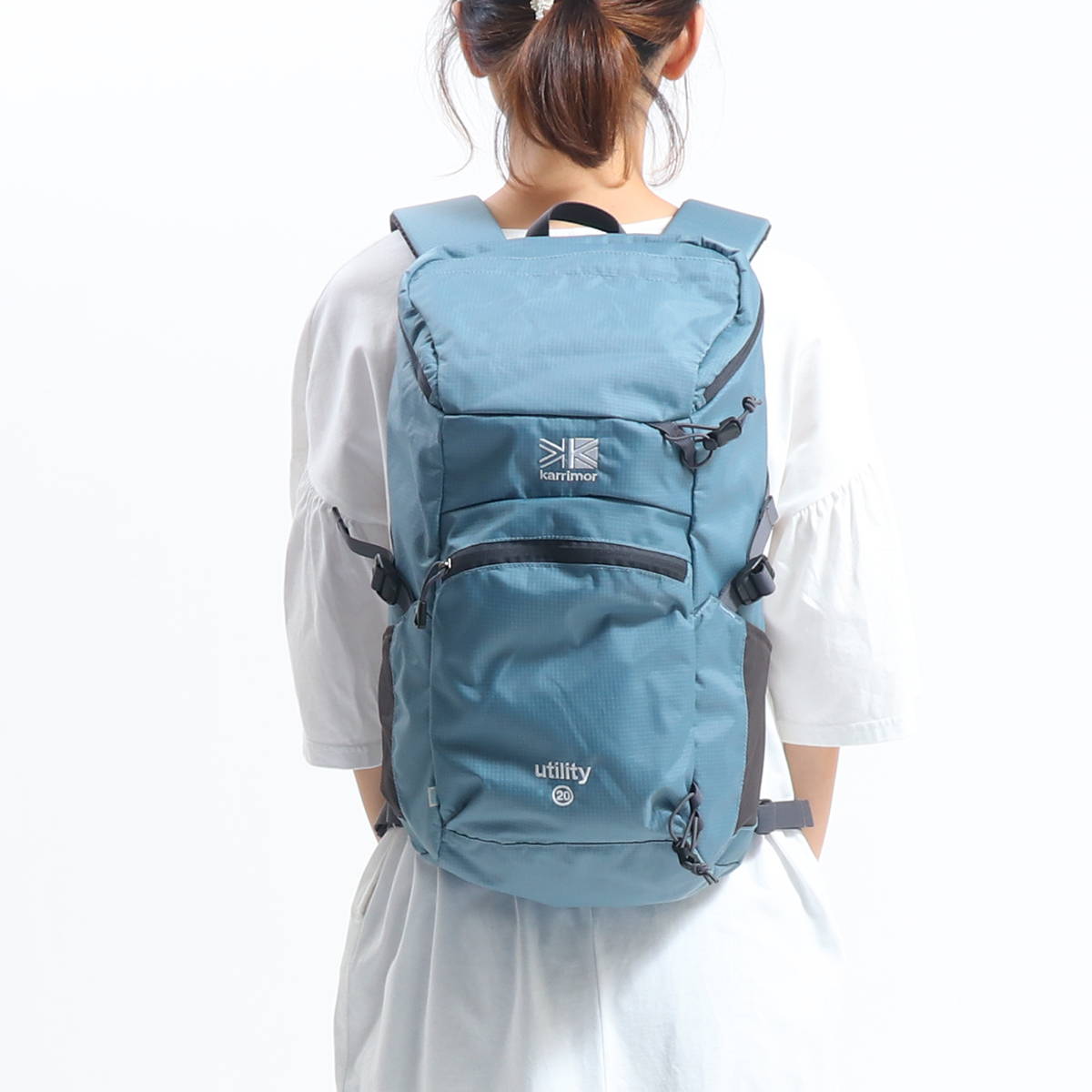 楽天市場】カリマー/Karrimor ユーティリティ20 デイパック リュック バックパック ザック トラベル アウトドア UTILITY 20  レディース メンズ【コンビニ受取可能】【a*】 : ｐｕｂlｉｃ karrimor カリマー utility20 ユーティリティ20