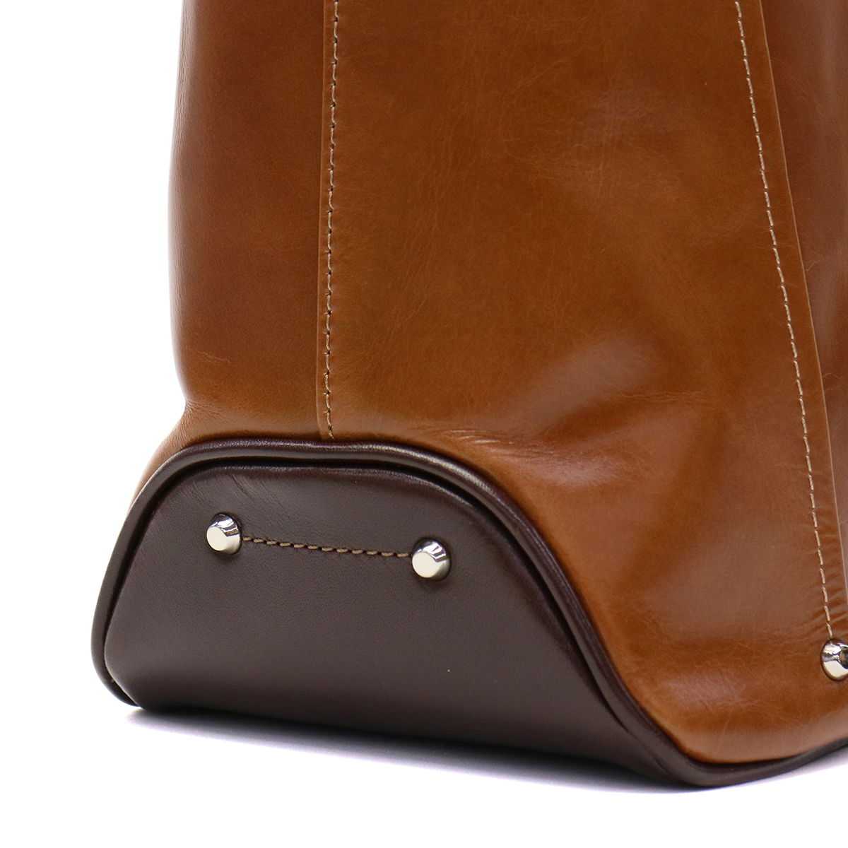 一部予約!】 キーファーノイ トートバッグ ブラウン トートバッグ