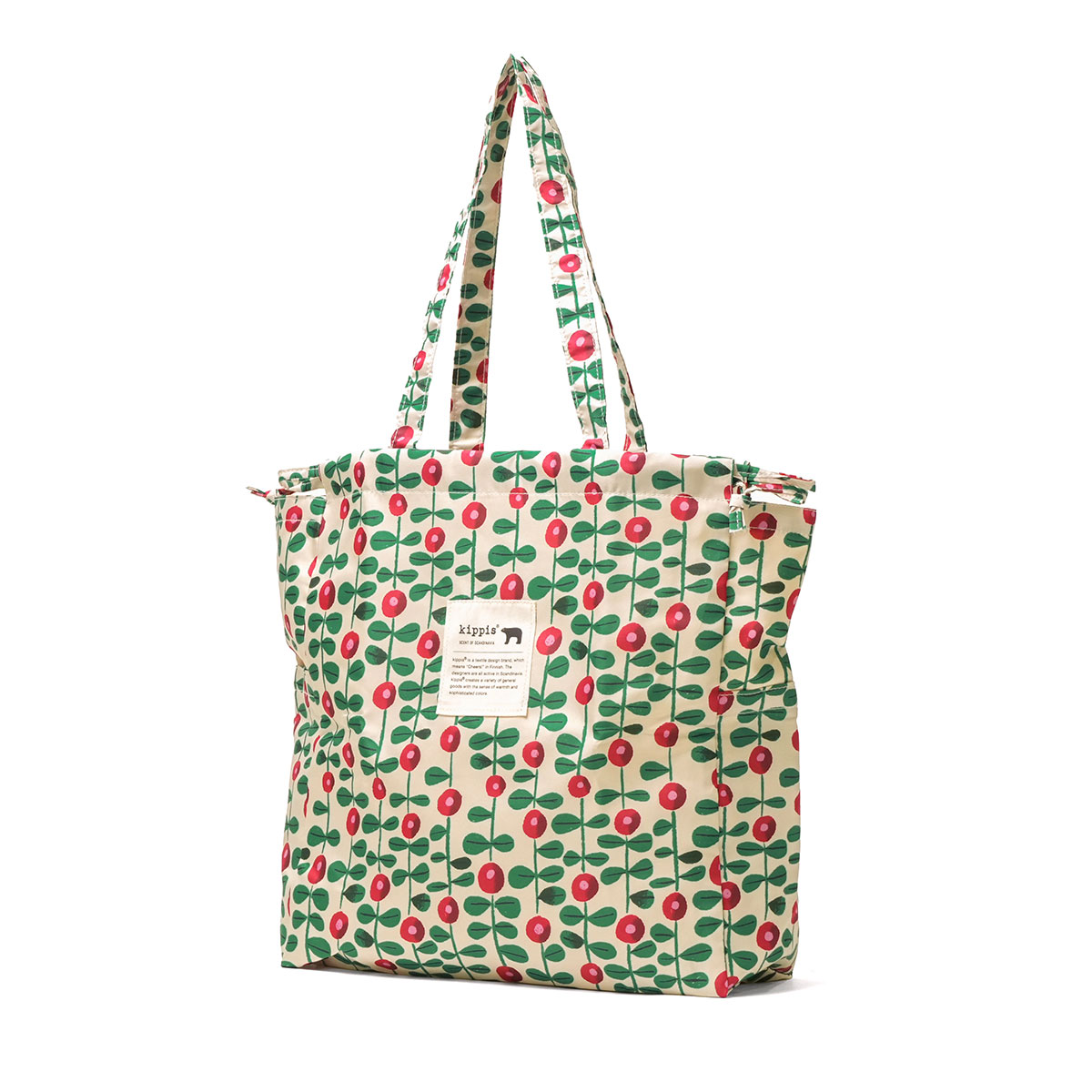 kippis キッピス 巾着トートバッグ 251-KEKP313｜【正規販売店】カバン