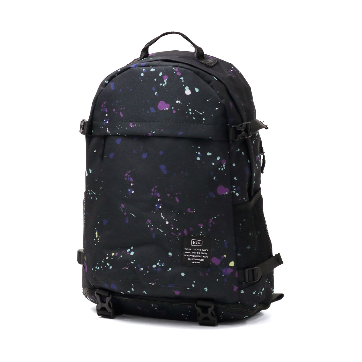 KiU キウ 600D バックパック リュック 22L K111｜【正規販売店】カバン 