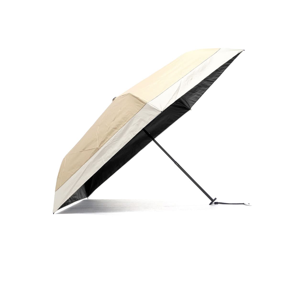 メール便で送料無料】 KIZAWA キザワ airy bicolor 超軽量カーボン日傘