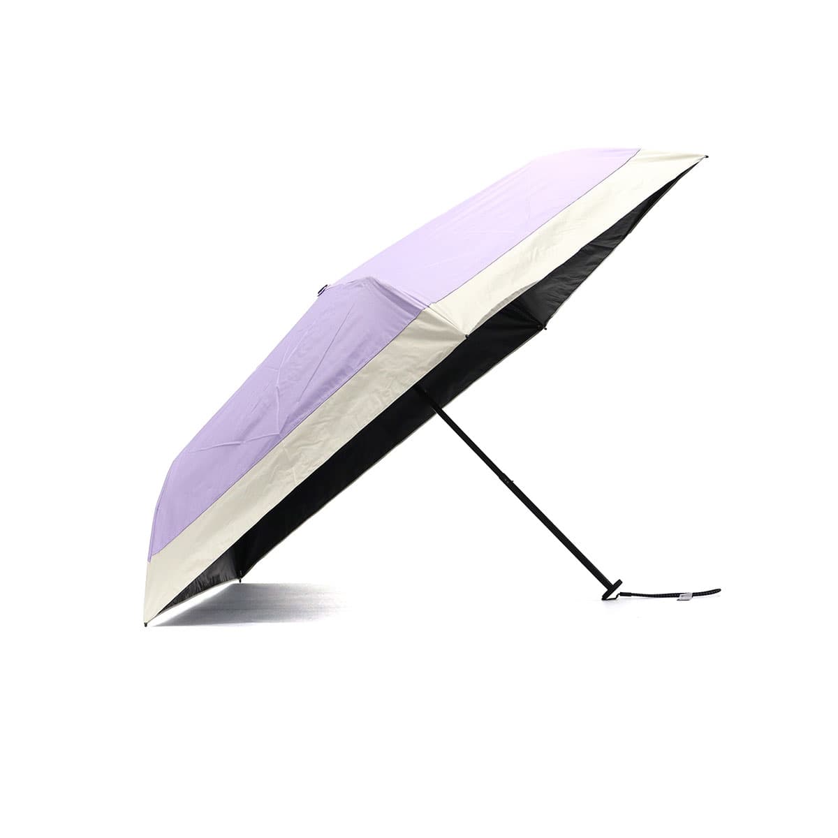 メール便で送料無料】 KIZAWA キザワ airy bicolor 超軽量カーボン日傘