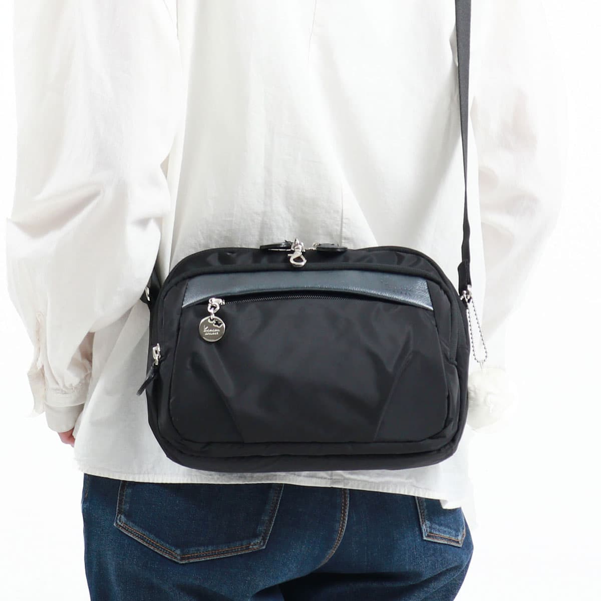 Kanana Project PJ1-Limited Limited Edition Wave (Small) Kanana Backpack  31431