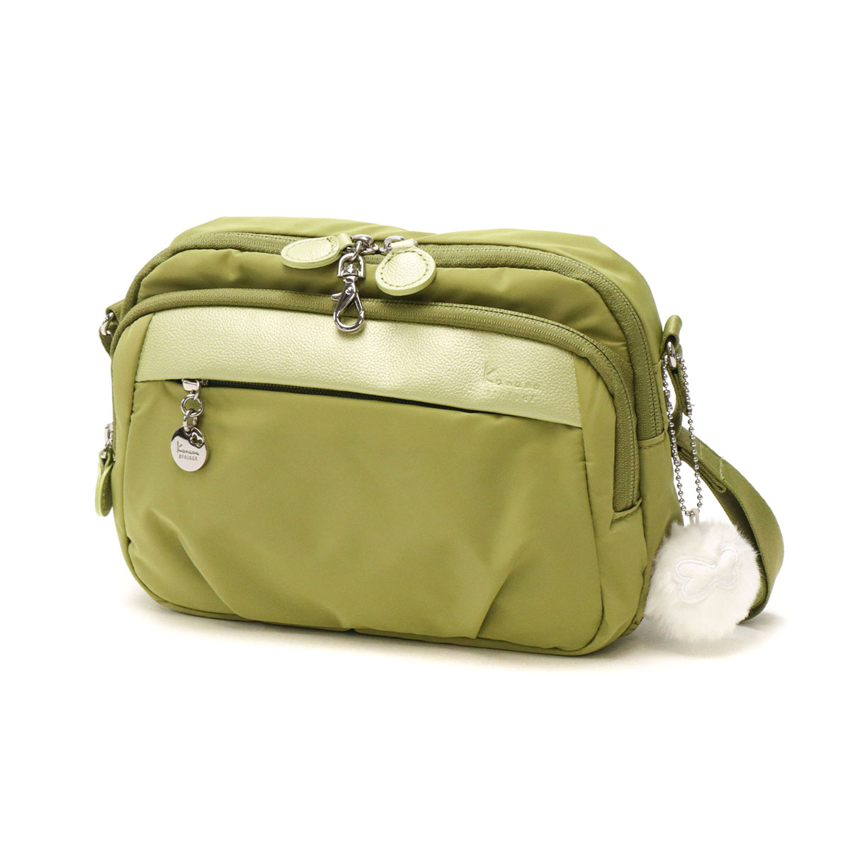 Kanana project カナナプロジェクト PJ1-4th ショルダーバッグ 2L