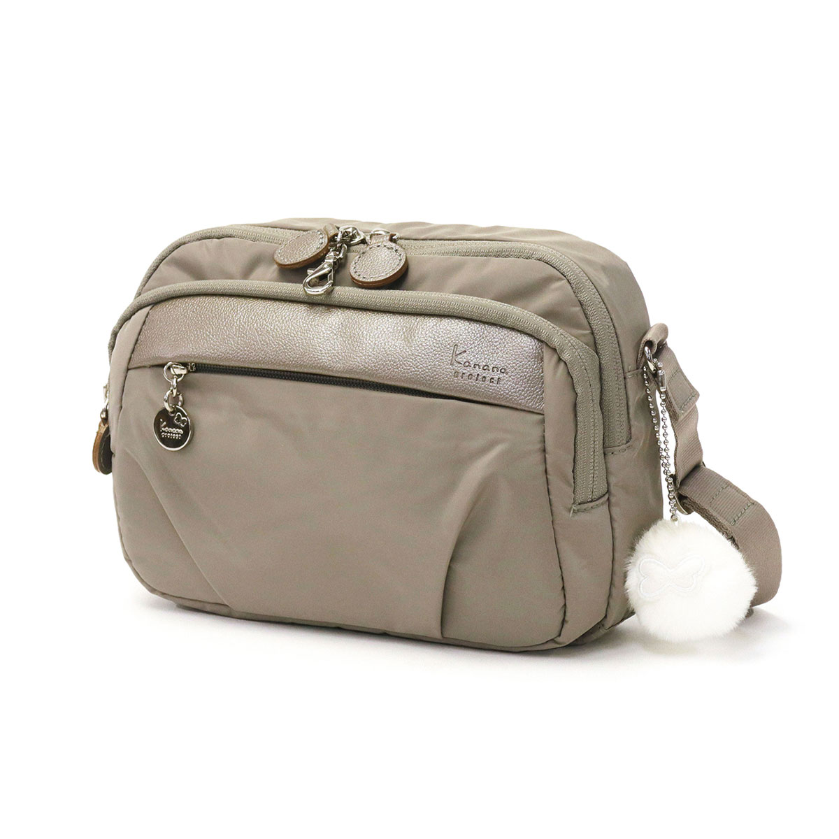 Kanana project カナナプロジェクト PJ1-4th ショルダーバッグ 2L