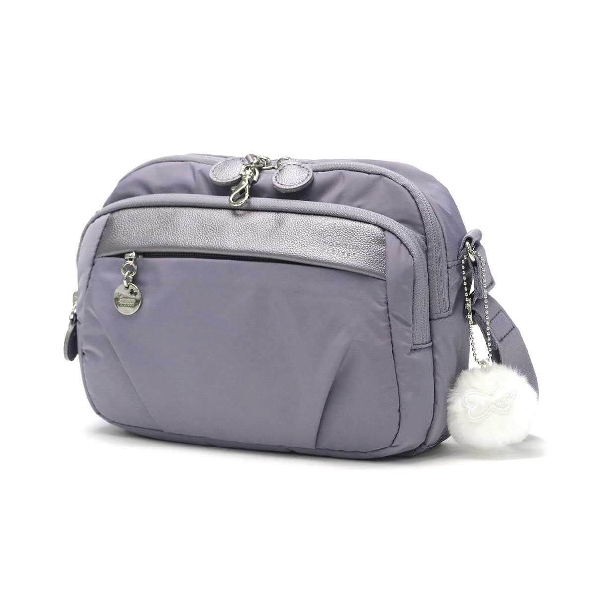 Kanana project カナナプロジェクト PJ1-4th ショルダーバッグ 2L