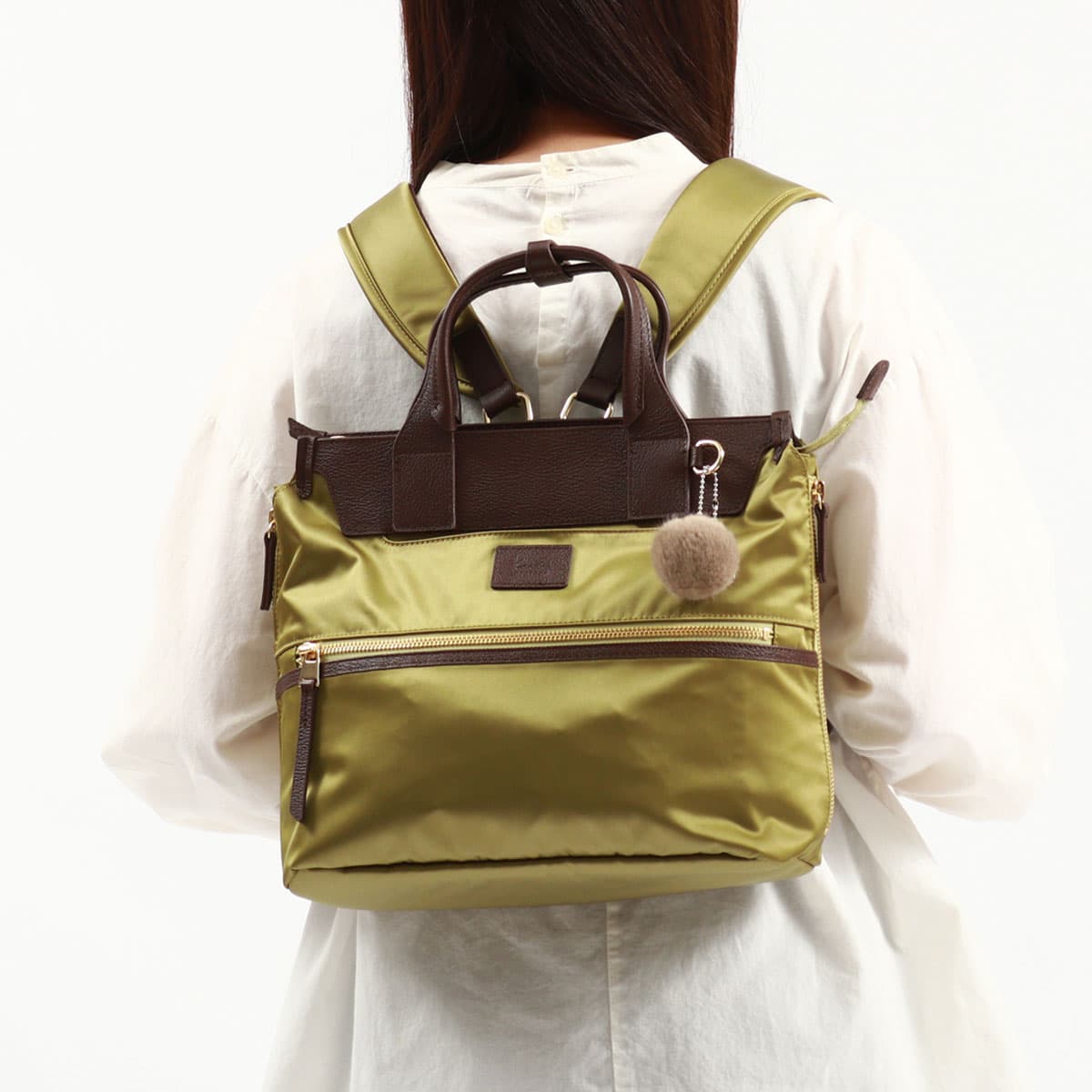 Kanana project カナナプロジェクト クラッシーバッグ PJ-14 リュック