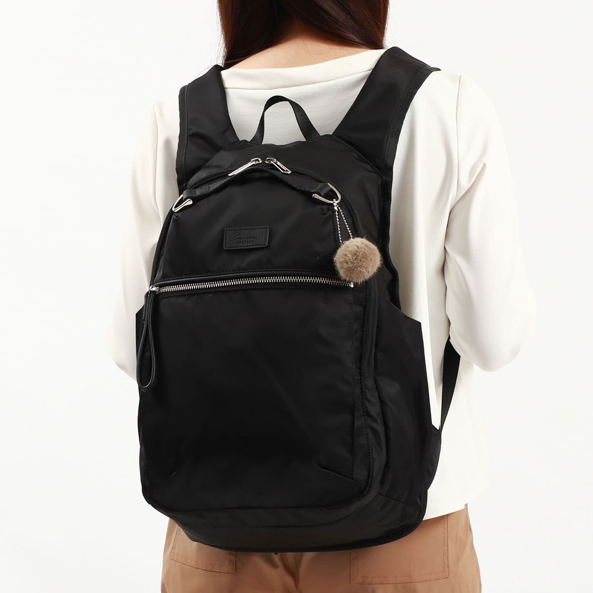 楽天市場】カナナ リュック レディース 12L kanana project PJ-15 カナナリュック ライトリーバッグ 大人 通勤 旅行  1-17373 : かばんのミヤモト