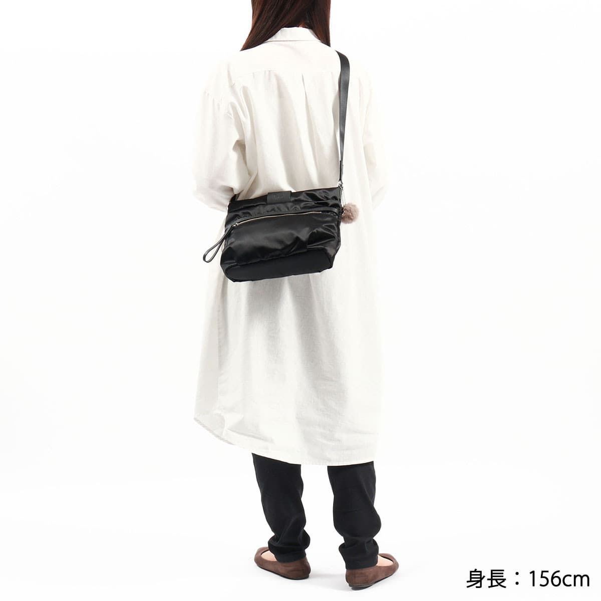 Kanana project カナナプロジェクト ショルダーバッグ 3L PJ-16 Kanana project カナナプロジェクト ショルダーバッグ 3L PJ-16