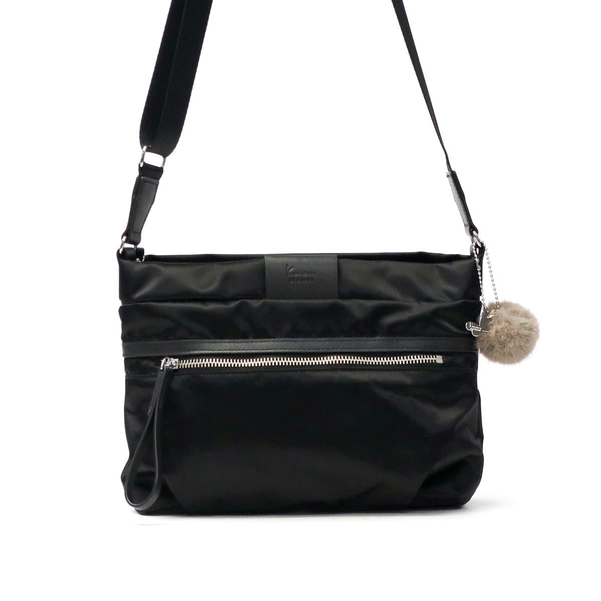 Kanana project カナナプロジェクト ショルダーバッグ 3L PJ-16 Kanana project カナナプロジェクト ショルダーバッグ 3L PJ-16