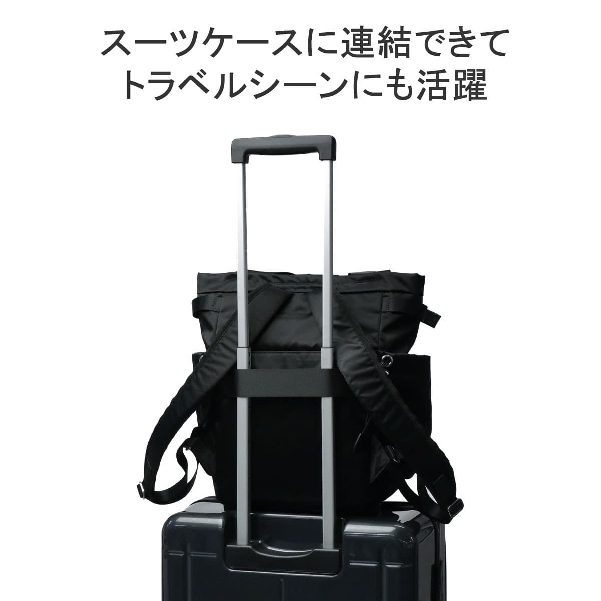 Kanana project カナナプロジェクト シュスバッグ PJ-16 リュック 13L 