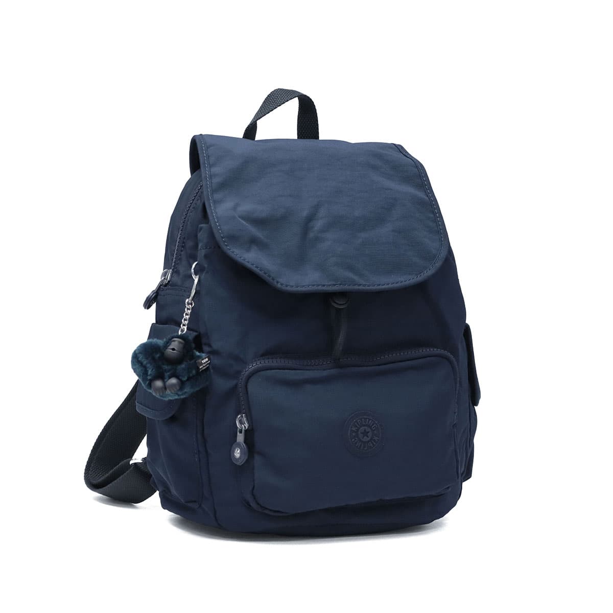 正規取扱店】 Kipling キプリング シティパックエス リュック 13L