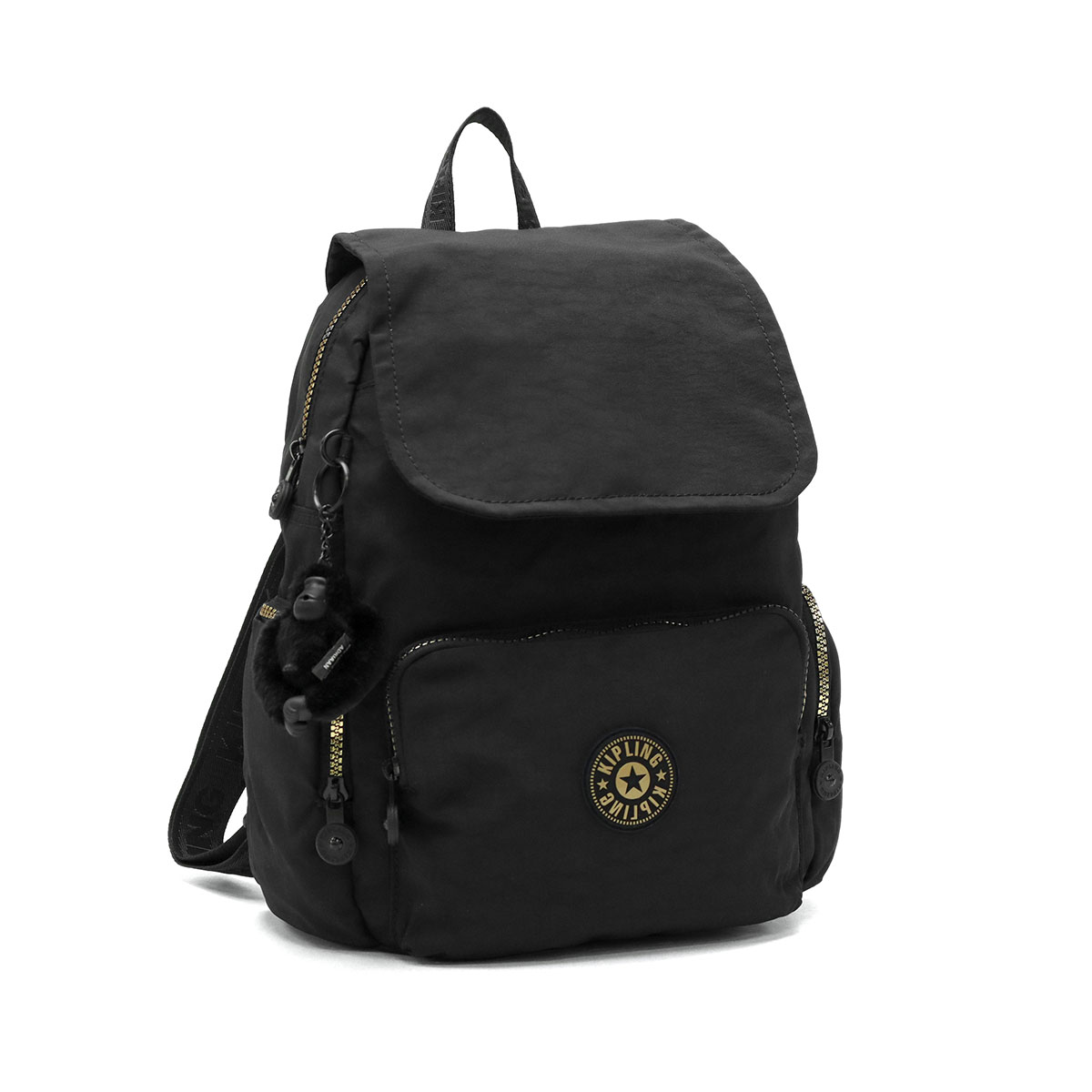 正規取扱店】 Kipling キプリング シティジップエス CITY ZIP S