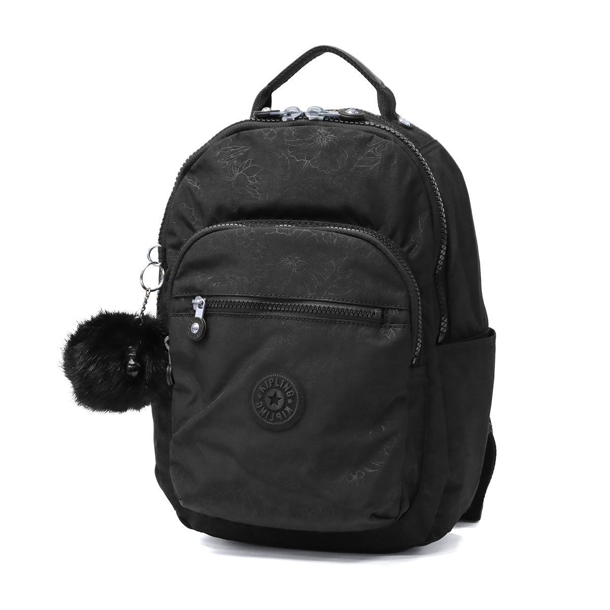 正規取扱店】 Kipling キプリング SEOUL S ソウルエス リュック 14L 