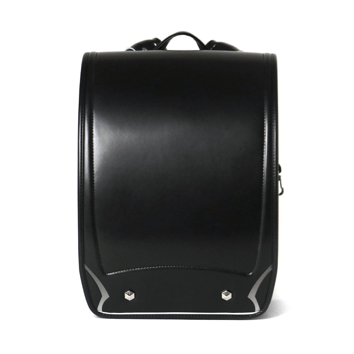 新品・未使用牛皮(ボルサ)黒ランドセル KIDs AMI