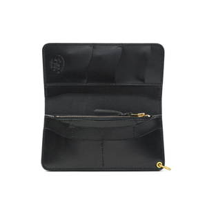 革蛸オリジネーター 台形ロングワレット サードタイプ 長財布｜【正規