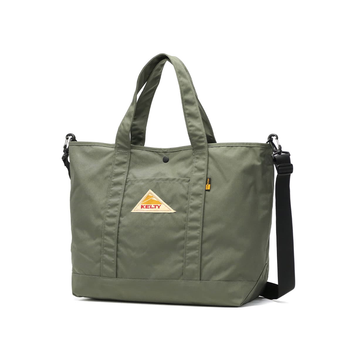 日本正規品】KELTY ケルティ NYLON TOTE 2 M トートバッグ 32592343