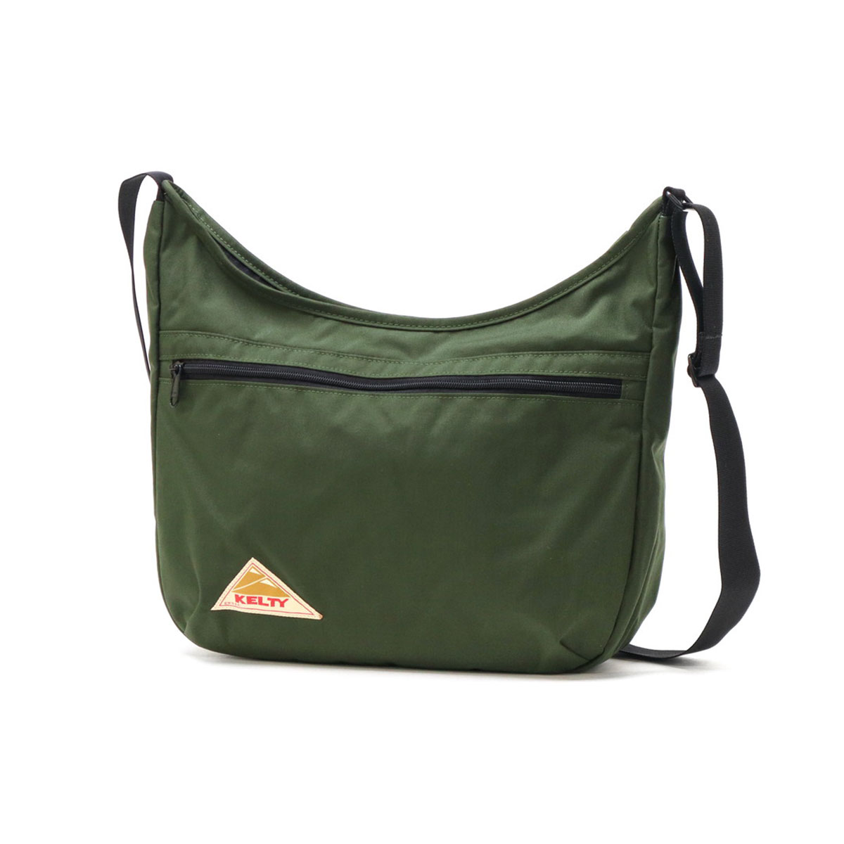 日本正規品】KELTY ケルティ CURVE SHOULDER M 2.0 ショルダーバッグ