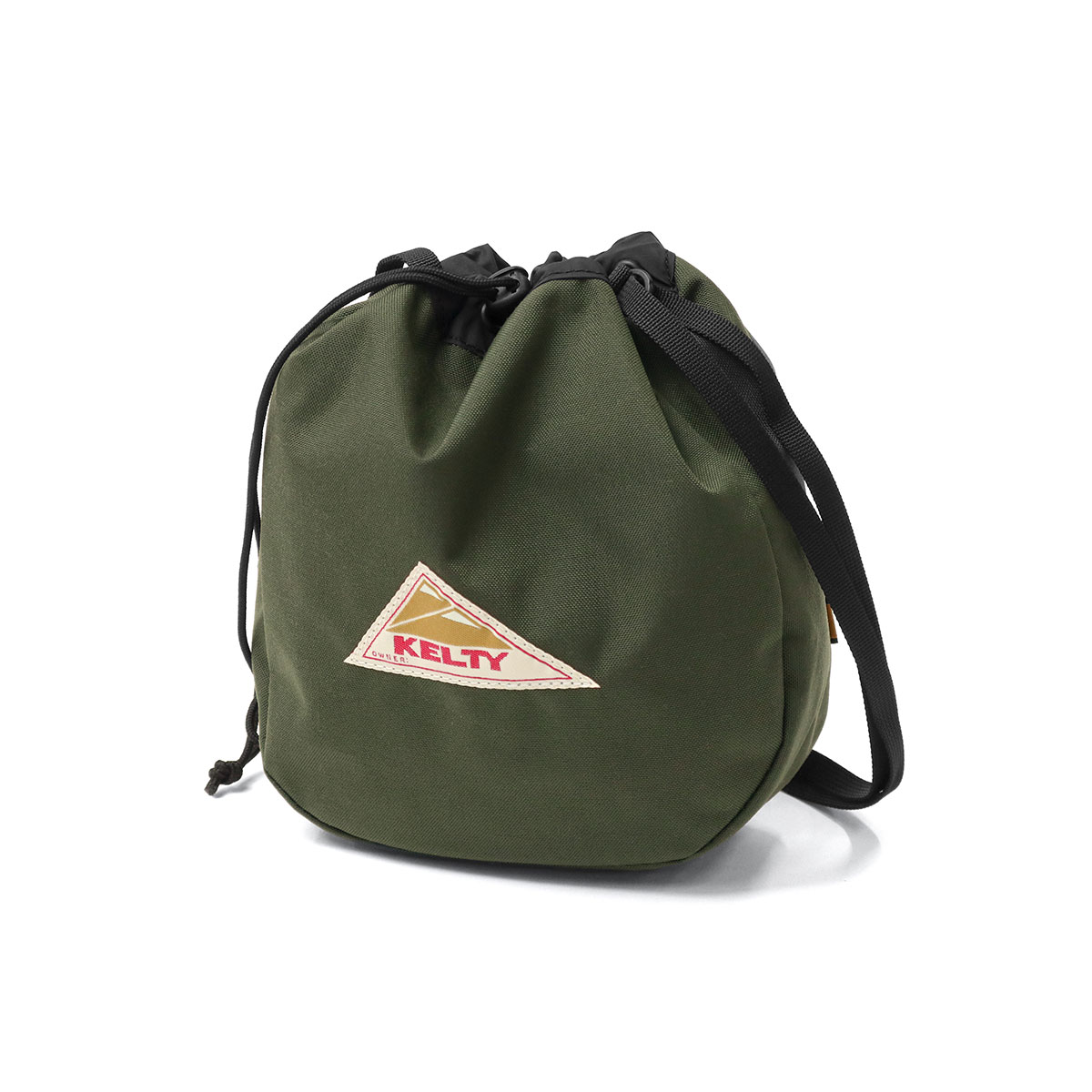 日本正規品】KELTY ケルティ KINCHAKU SHOULDER ショルダーバッグ