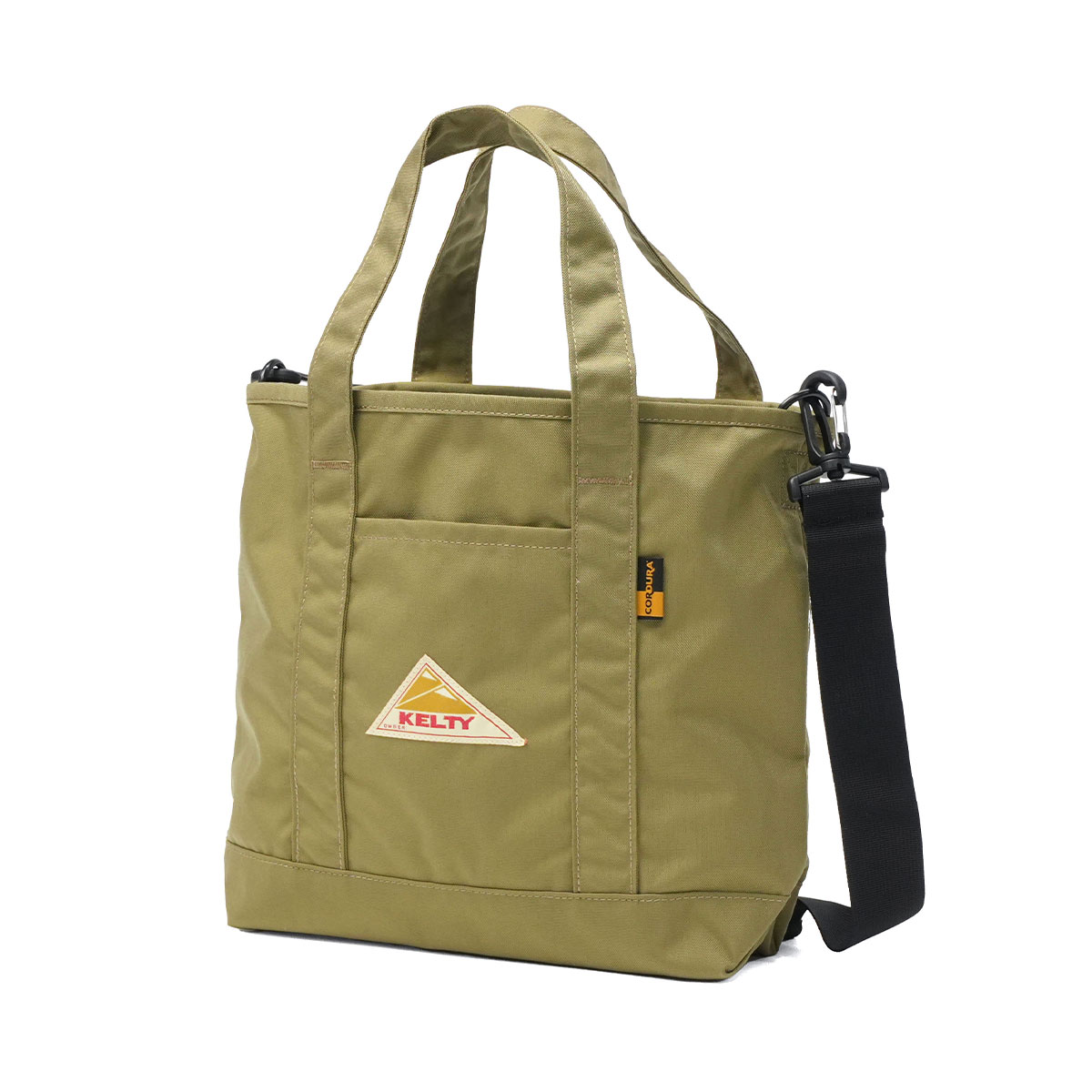 日本正規品】KELTY ケルティ NYLON TOTE 2 XS 2WAY トートバッグ