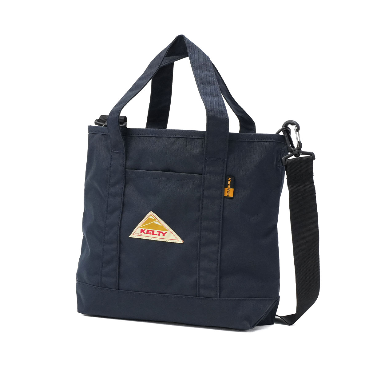 日本正規品】KELTY ケルティ NYLON TOTE 2 XS 2WAY トートバッグ