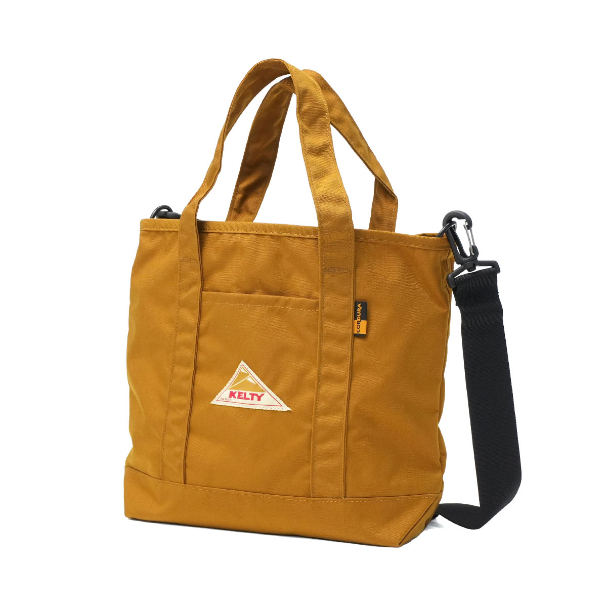 日本正規品】KELTY ケルティ NYLON TOTE 2 XS 2WAY トートバッグ