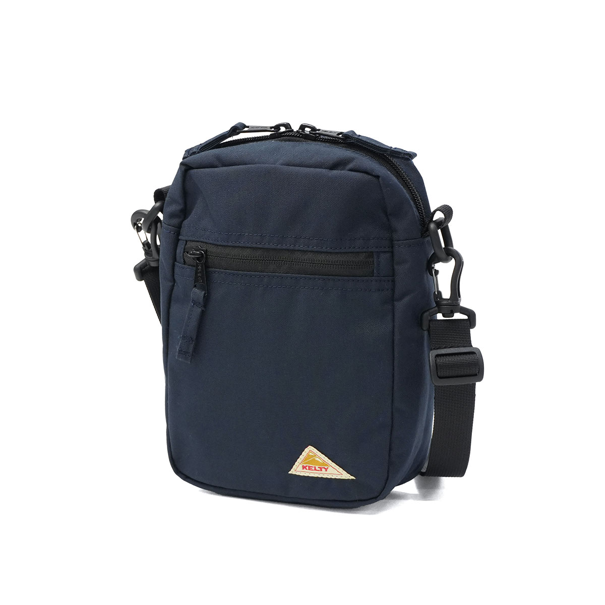 日本正規品】KELTY ケルティ MINI LOGO LINE VERTICAL SHOULDER