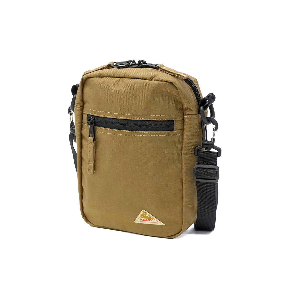 日本正規品】KELTY ケルティ MINI LOGO LINE VERTICAL SHOULDER