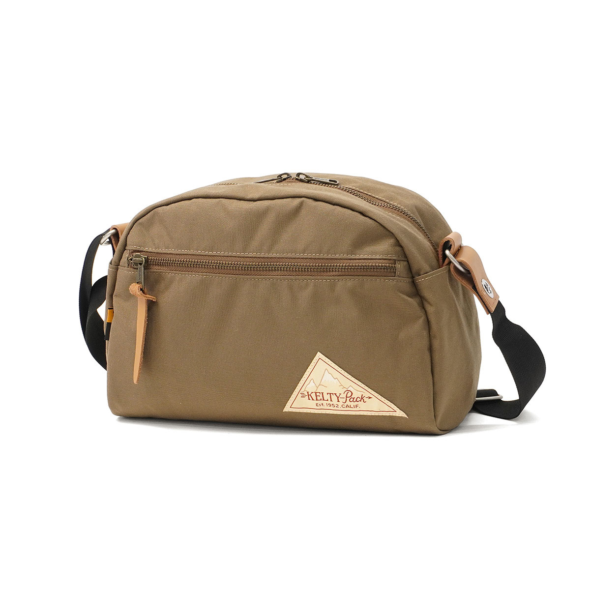 日本正規品】KELTY ケルティ ROUND TOP BAG M ショルダーバッグ 